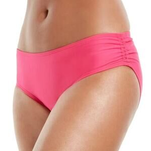 Calvin Klein Hibiscus Hipster Bikini Bottom S NWT